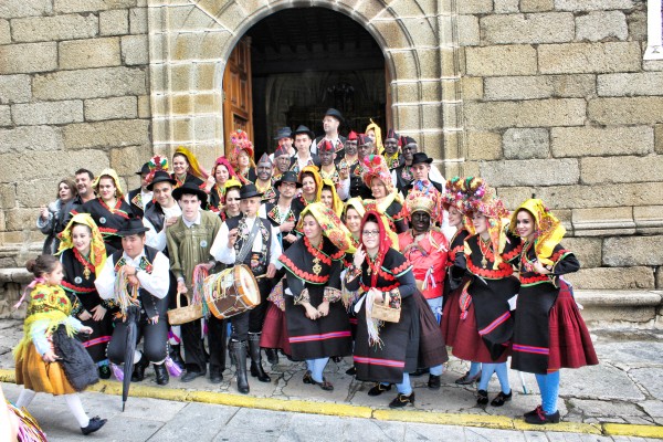 Foto 1/Los Negritos de San Blas