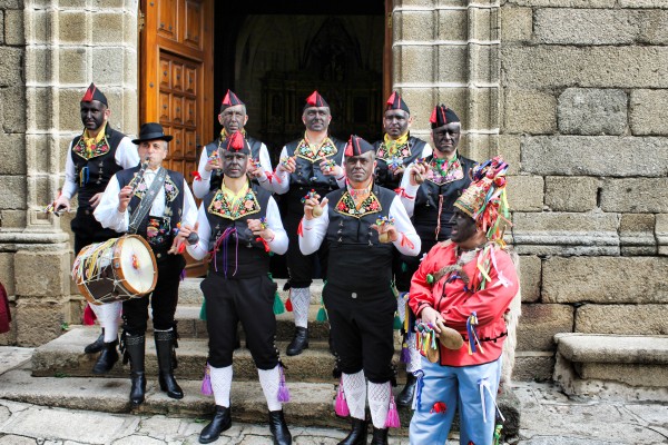 Foto 2/Los Negritos de San Blas