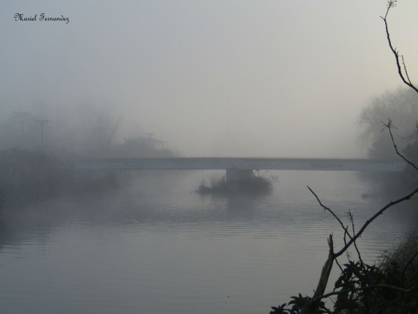 Foto 4/Niebla sobre mi ciudad