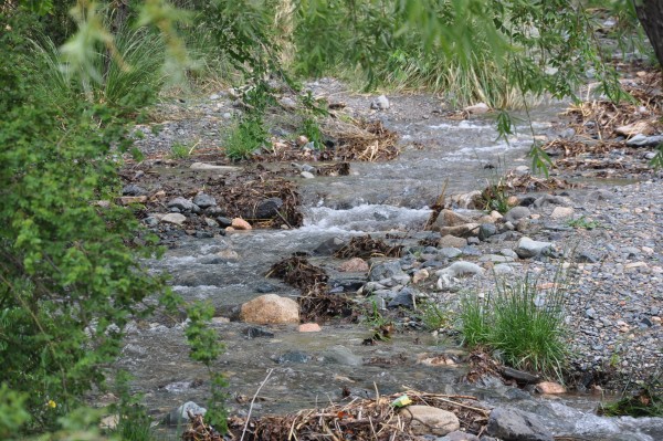 Foto 4/Valle del Sol (Potrerillos-Mendoza).-