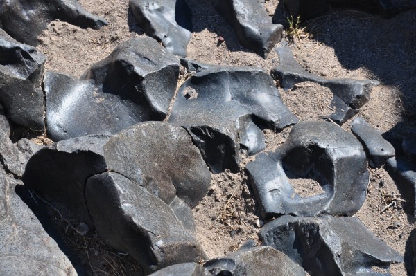 Foto 5/tierra de volcanes Payunia (Malargue-Mendoza)