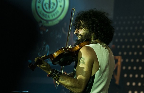 Foto 1/El violinista Ara Malikian