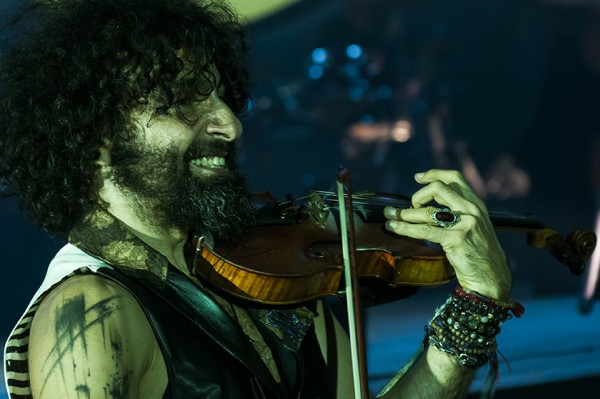 Foto 2/El violinista Ara Malikian