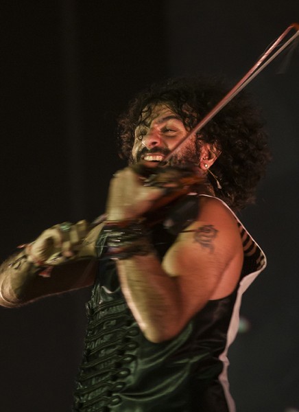 Foto 3/El violinista Ara Malikian