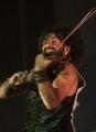 El violinista Ara Malikian