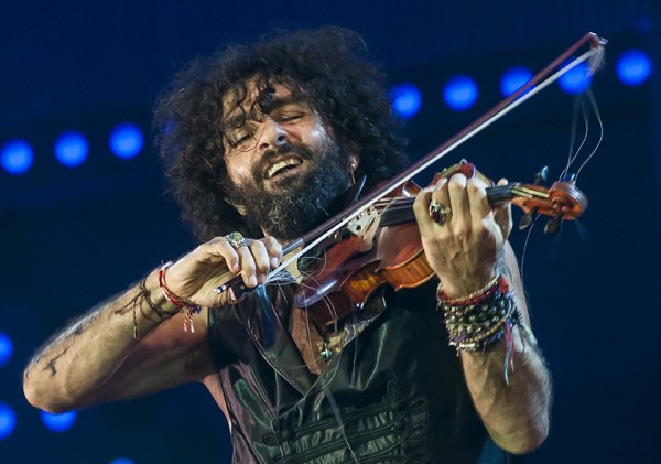 Foto 4/El violinista Ara Malikian