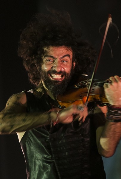 Foto 5/El violinista Ara Malikian