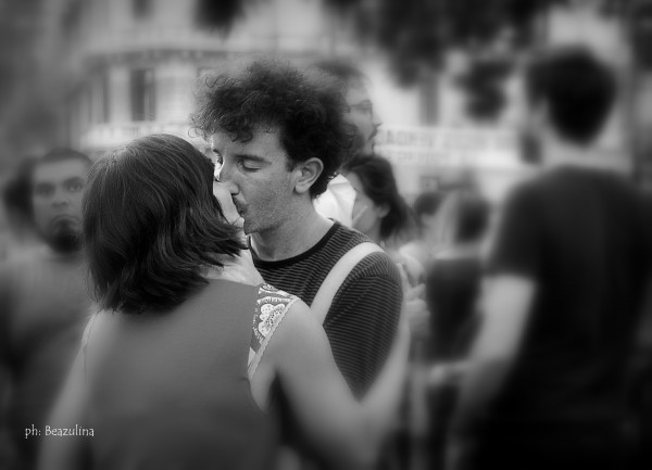 Foto 5/`Los besos`