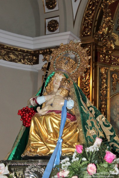 Foto 1/Virgen del Puerto, Patrona de Plasencia