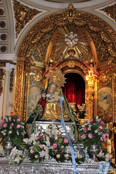 Foto 2/Virgen del Puerto, Patrona de Plasencia