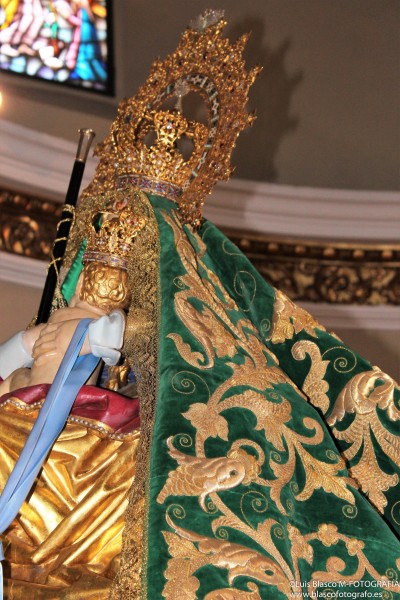 Foto 3/Virgen del Puerto, Patrona de Plasencia