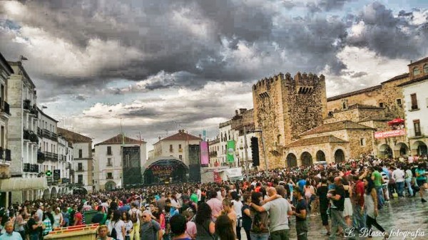 Foto 2/Womad Cceres