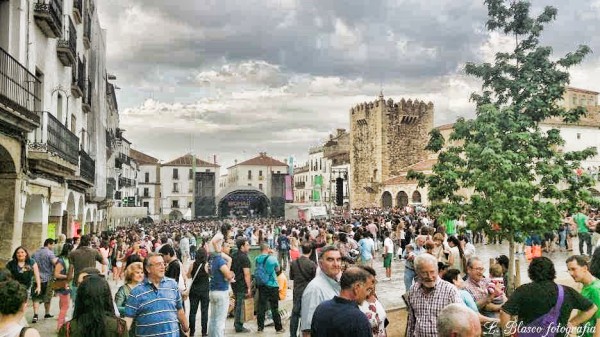 Foto 4/Womad Cceres