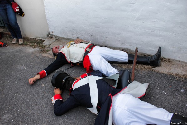 Foto 2/La Batalla de La Albuera