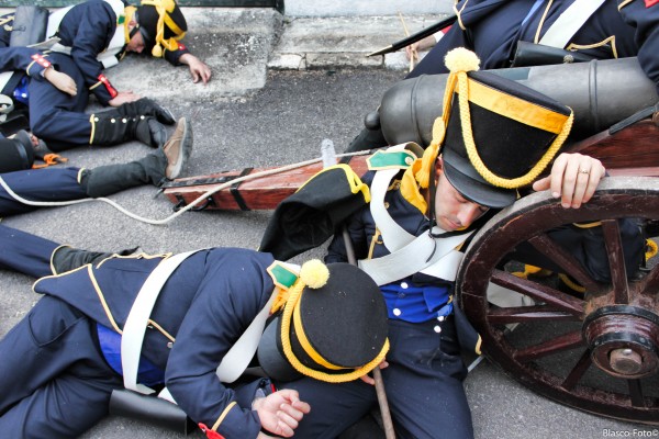 Foto 5/La Batalla de La Albuera