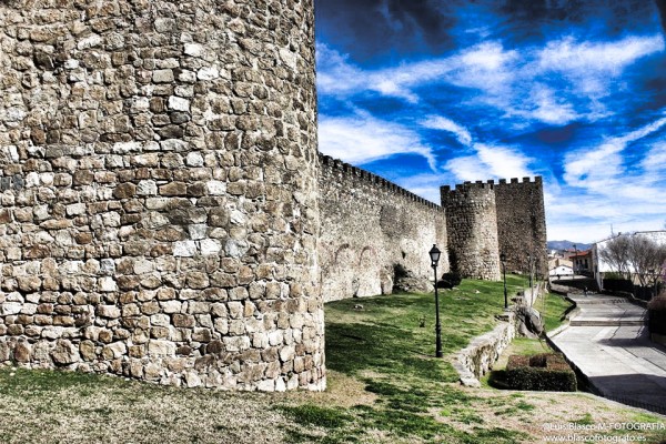 Foto 2/La Muralla, Plasencia