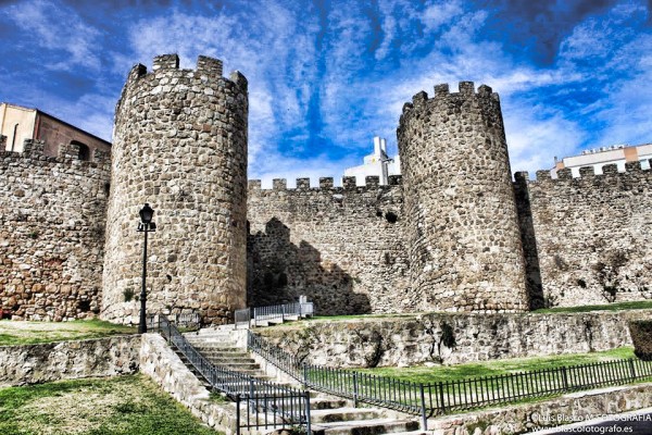 Foto 3/La Muralla, Plasencia