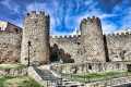 La Muralla, Plasencia