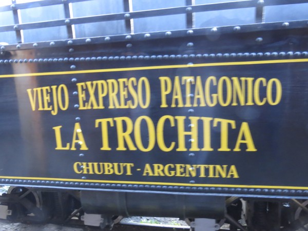 Foto 3/` Tren de la trochita...`