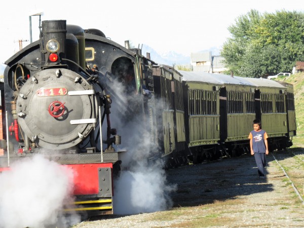 Foto 5/` Tren de la trochita...`