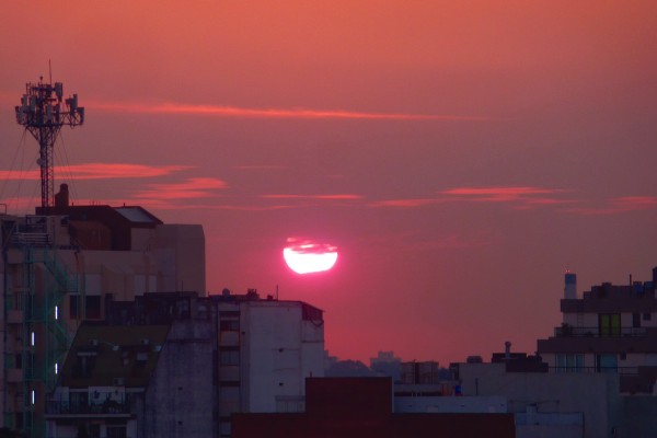 Foto 4/Un atardecer en 8 minutos