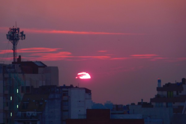 Foto 5/Un atardecer en 8 minutos