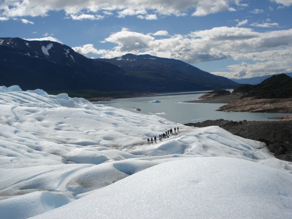 Foto 2/paseo por el glaciar perito moreno