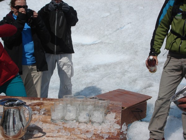 Foto 4/paseo por el glaciar perito moreno