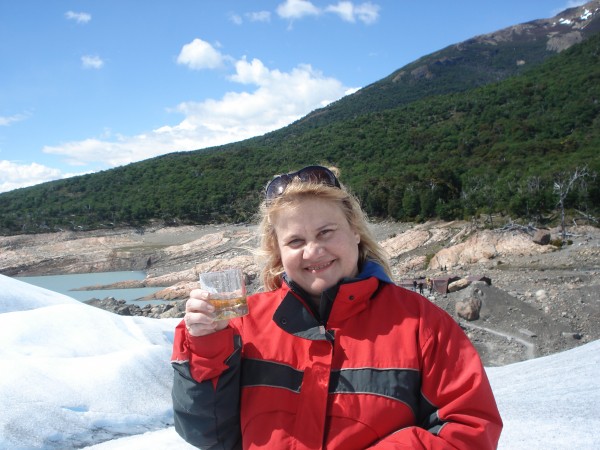 Foto 5/paseo por el glaciar perito moreno