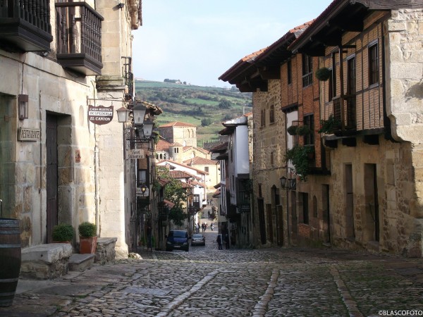 Foto 1/Santillana del Mar, Cantabria