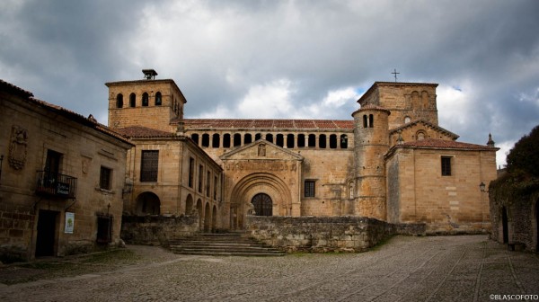 Foto 2/Santillana del Mar, Cantabria