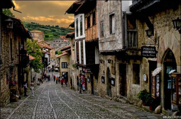 Foto 5/Santillana del Mar, Cantabria