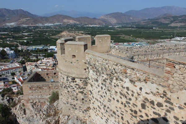 Foto 2/Castillo de Salobrea, Granada