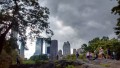 ` Domingo en Central Park `