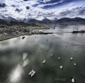 Volando por Ushuaia