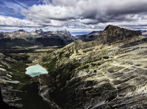 Foto 2/Volando por Ushuaia