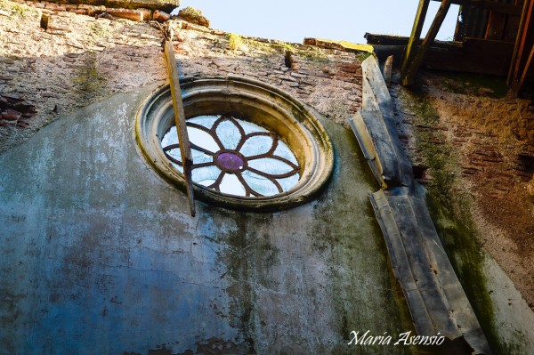 Foto 1/Iglesia abandonada La Micaela Vivorat