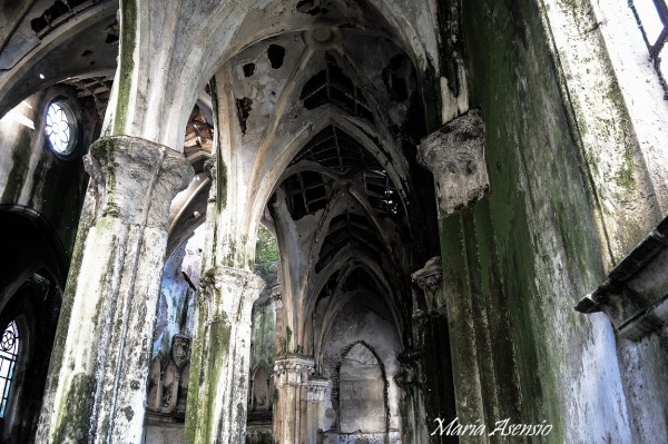 Foto 3/Iglesia abandonada La Micaela Vivorat