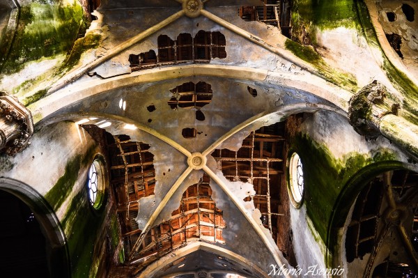 Foto 5/Iglesia abandonada La Micaela Vivorat