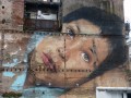 Murales urbanos Mujeres