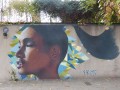 Murales urbanos Mujeres