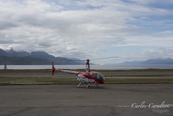 Foto 1/Volar por la Patagonia Argentina