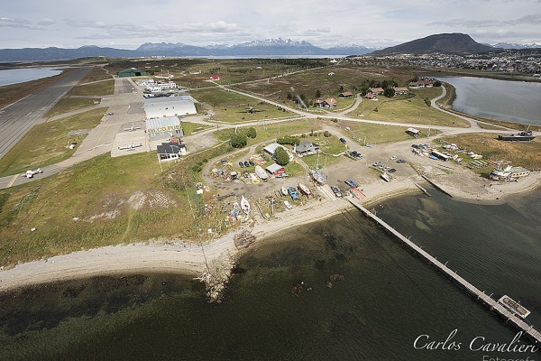 Foto 3/Volar por la Patagonia Argentina