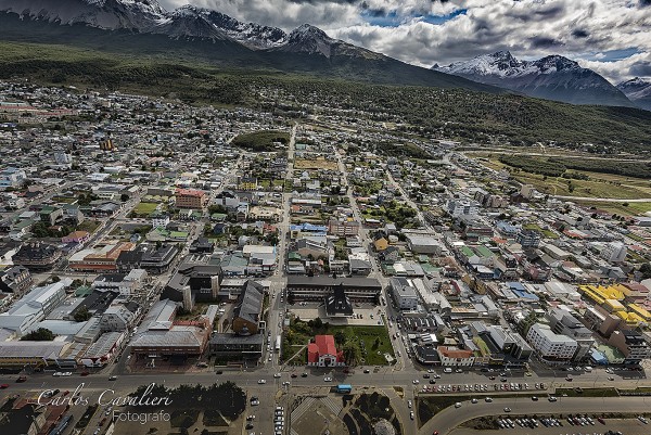 Foto 4/Volar por la Patagonia Argentina