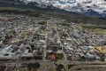 Volar por la Patagonia Argentina