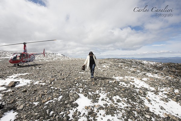 Foto 5/Volar por la Patagonia Argentina