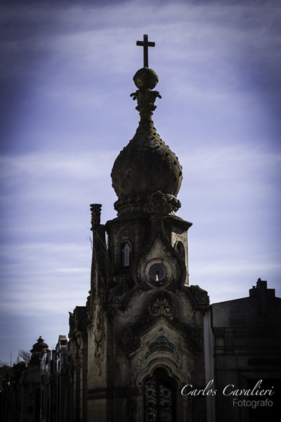 Foto 3/Chacarita ciudad de los muertos