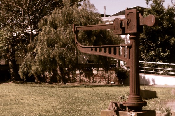 Foto 1/Recuerdos del viejo ferrocarril