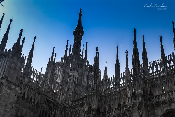 Foto 1/El Duomo de Milano