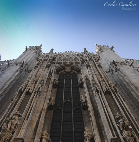 Foto 2/El Duomo de Milano